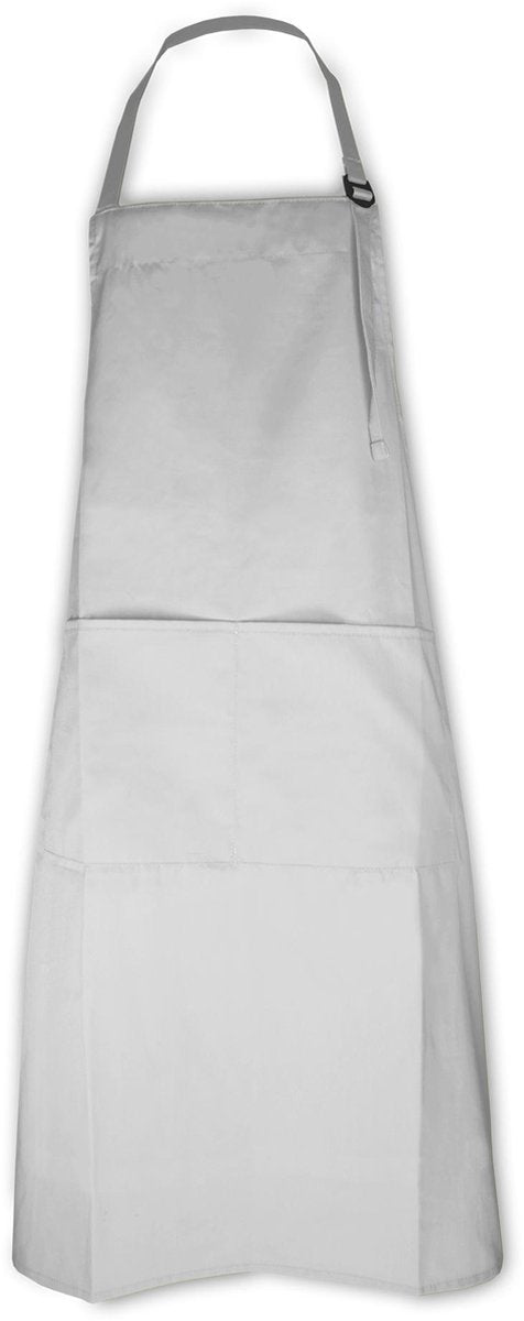 Unico Apron Keukenschorten 75x95cm 5 stuks-Wit
