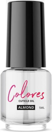 Colores - Nagelriemolie - Almond - 5ml - Verzorgd en hydrateert de nagelriem