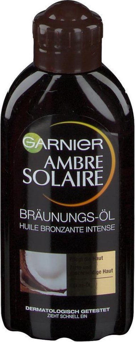 Garnier Ambre Solaire Braunugs-Ol