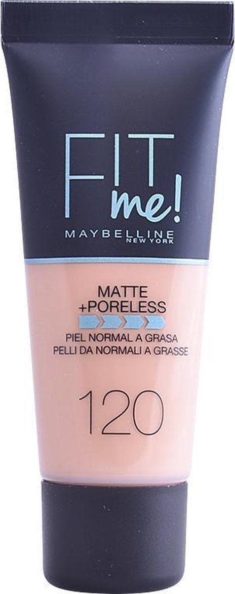 Vloeibare Foundation Fit Me Maybelline