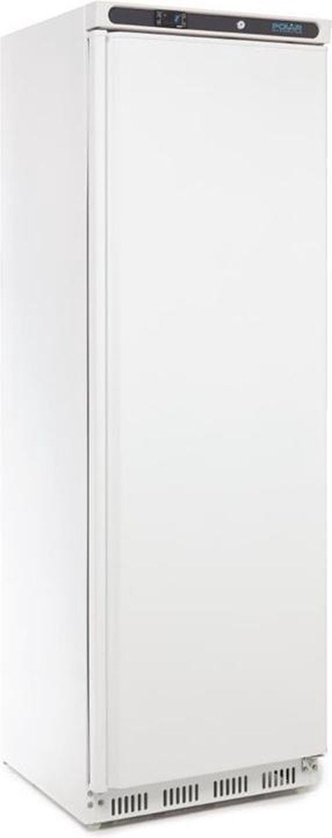 Polar C-serie 1-deurs - Horeca Koeling - Wit - 400L
