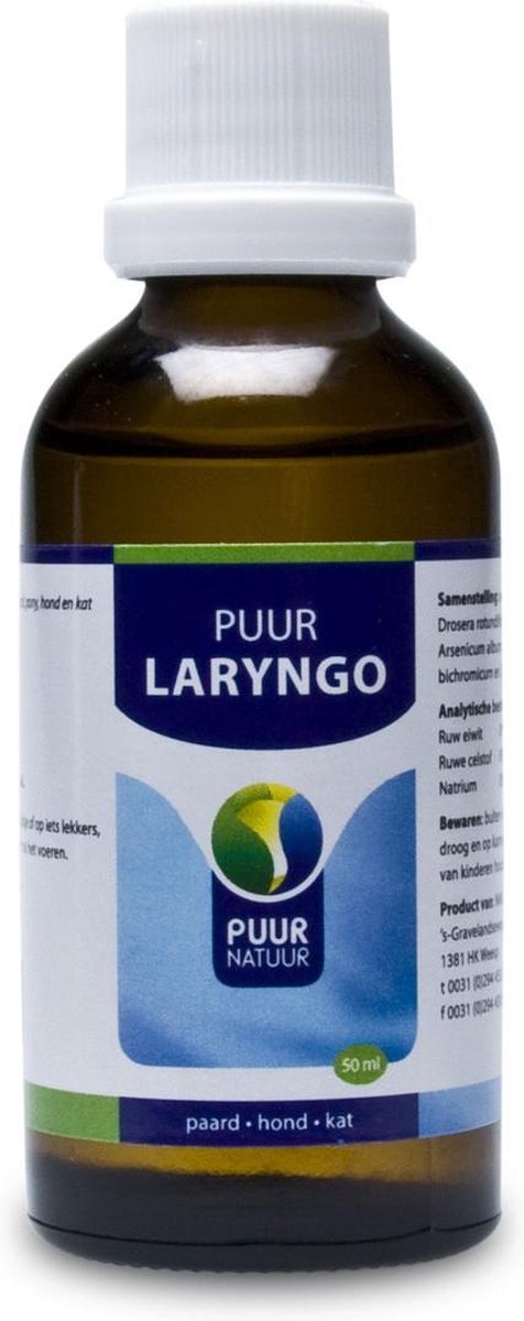 Puur laryngo 50 ml