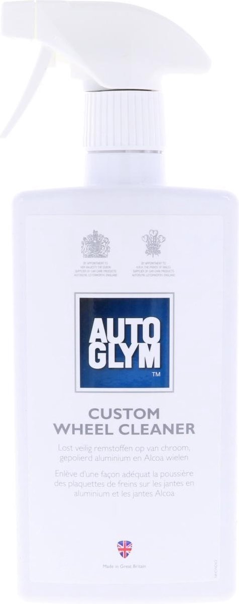 Autoglym Custom Velgenreiniger 500ML Spray