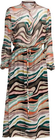 Summum Dames Jurk Print - Maat 44
