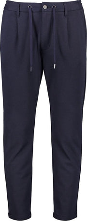 New In Town chino close fitting navy (8029105 - 496)