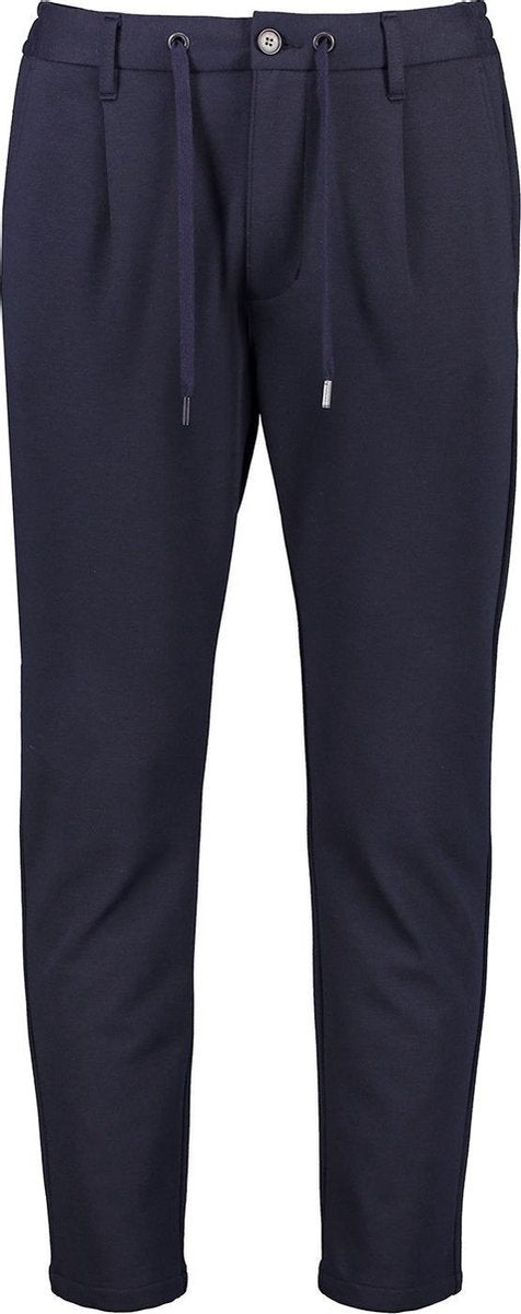 New In Town chino close fitting navy (8029105 - 496)