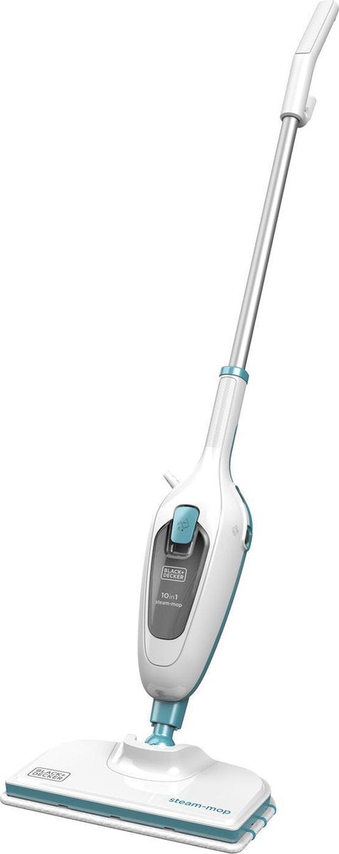 BLACK+DECKER FSMH13E10 - Steam-mop stoomreiniger