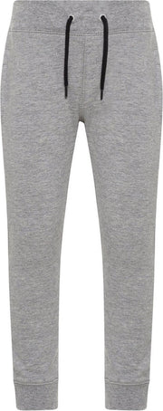 Name It Sweatpant Junior Sportbroek - Maat 164  - Unisex - grijs