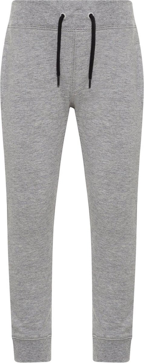 Name It Sweatpant Junior Sportbroek - Maat 164  - Unisex - grijs