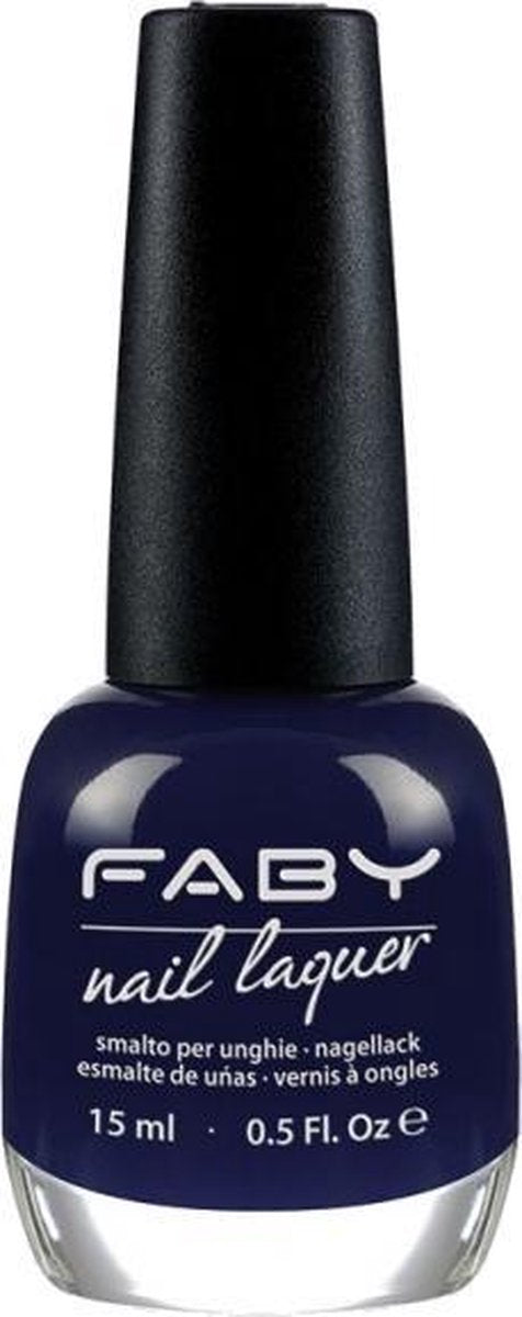 Faby Nagellak For Sure