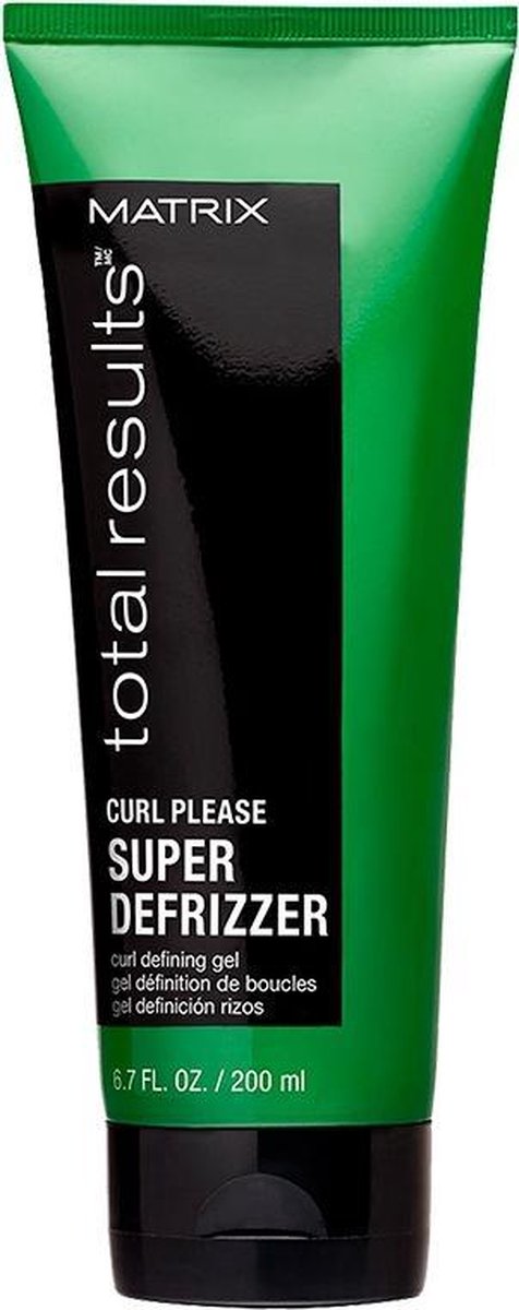 Matrix - Total Results Curl Please Super Defrizzer - 200ml
