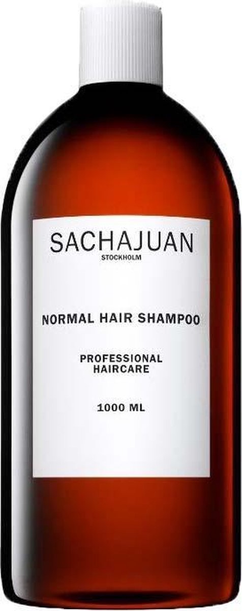 Sachajuan Normal Hair Shampoo 1000 ml