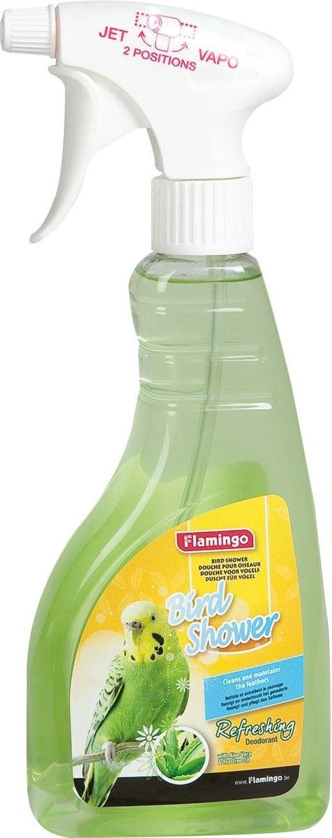 Vogel douche - Groen - 500 ml