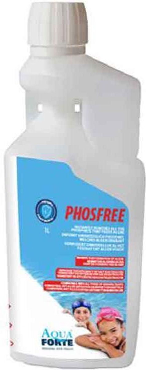 AquaForte Phosfree fosfaatverwijderaar | 1 liter