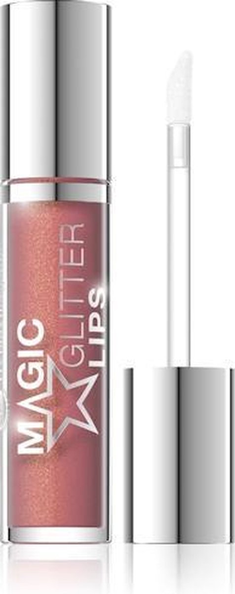 Hypoallergenic - Hypoallergene Magic Glitter Lips #02