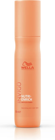 Wella Invigo Nutri-Enrich Nourishing Antistatic haarspray Vrouwen 150 ml