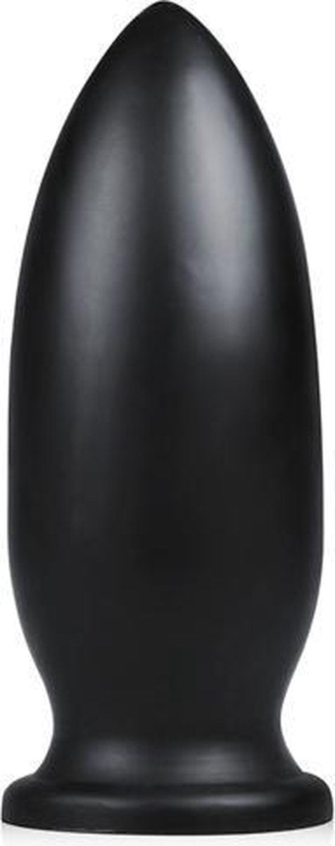 Yellow Dog Buttplug - Dildo - Buttpluggen - Zwart - Discreet verpakt en bezorgd