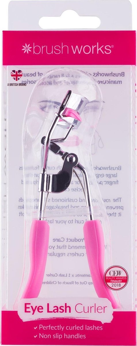 Brushworks Wimperkruller