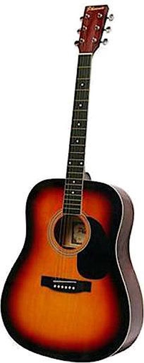 Phoenix Western Gitaar - Vintage Sunburst