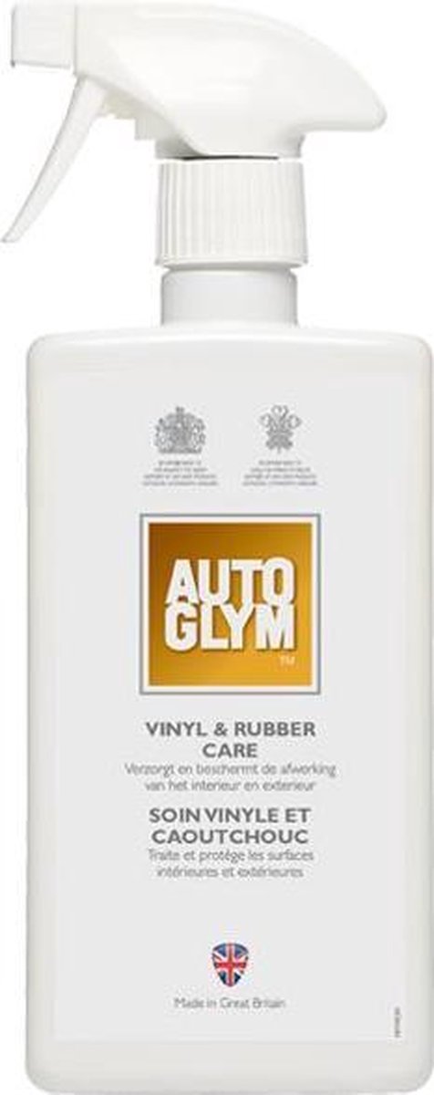 Autoglym Vinyl & Rubber Care