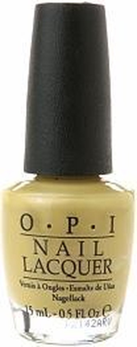 OPI - Don't Talk Bach to Me - Nagellak