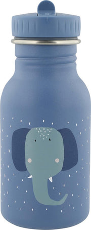Drinkfles Mrs. Elephant - 350 ml Stainless steel | Trixie Baby