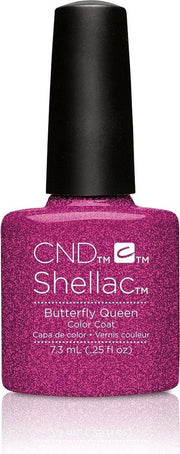CND - Colour - Shellac - Gellak - Butterfly Queen - 7