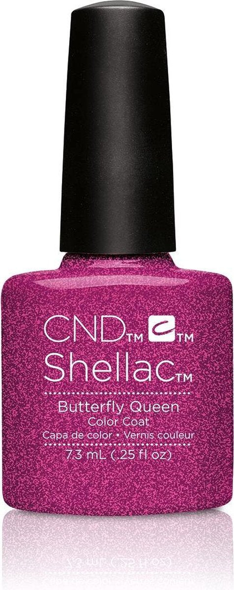 CND - Colour - Shellac - Gellak - Butterfly Queen - 7