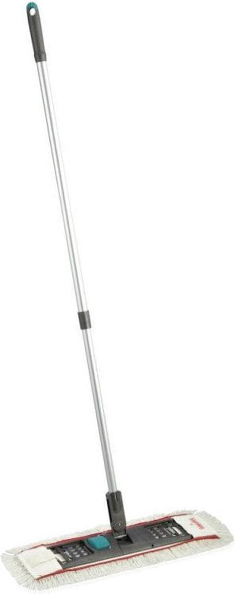 Leifheit Professionele vloerwisser - 50 cm wisbreedte - 360°-draaischarnier