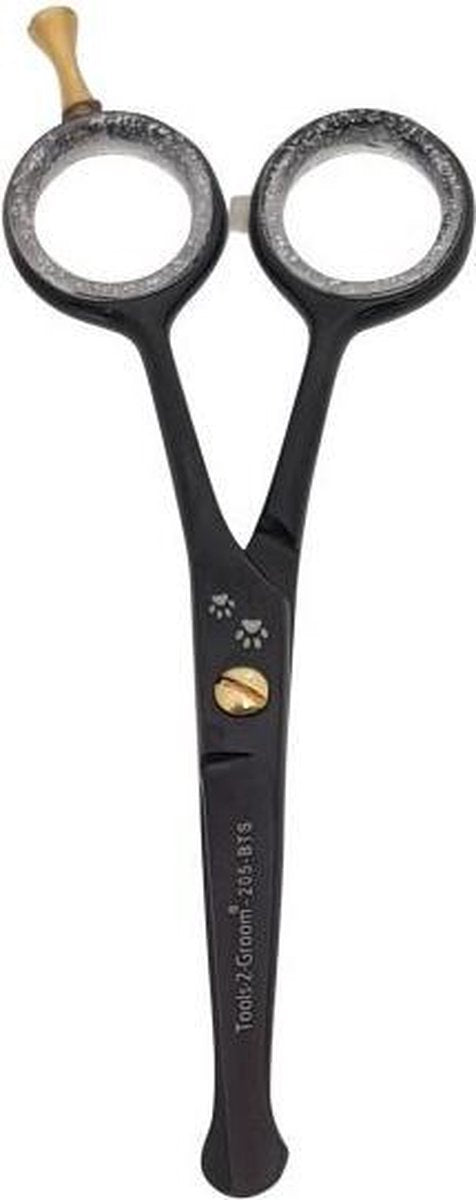 Tools-2-groom black edge potenschaar recht 205-bts 12