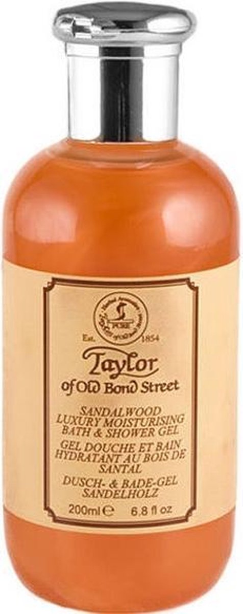 Bad- & Douchegel Sandalwood