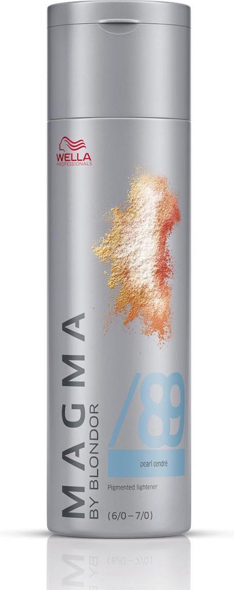 Wella Magma haarkleuring Blond