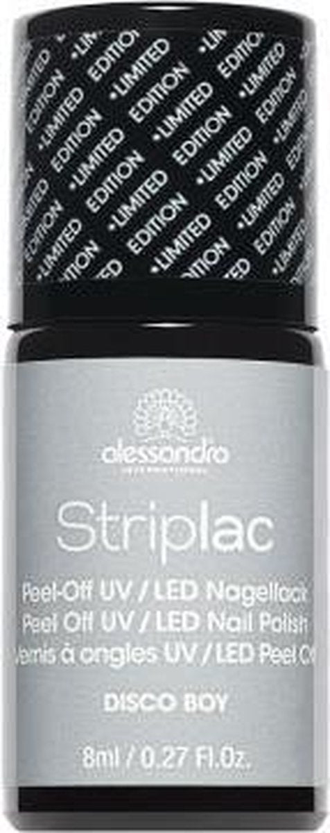 Alessandro Striplac - Disco Boy - Gelnagellak