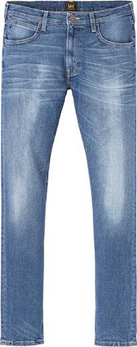 Lee LUKE Slim fit Heren Jeans - Maat W32 X L32