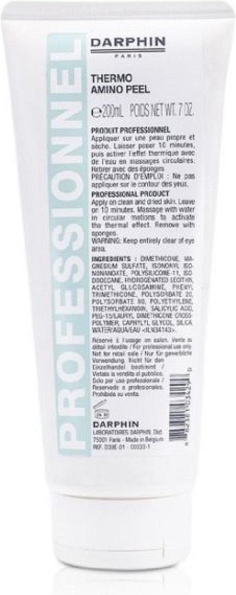 Darphin Thermo Amino Peel (Salon Size) - 200ml