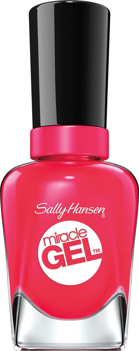 Sally Hansen Miracle Gel Nagellak Pink Tank 220