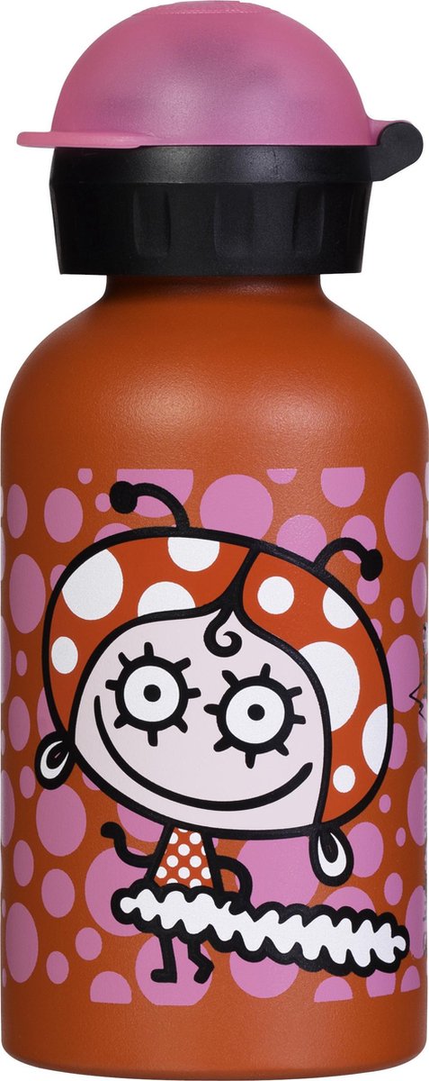 thermo drinkfles 350ml Laken Flamenquita