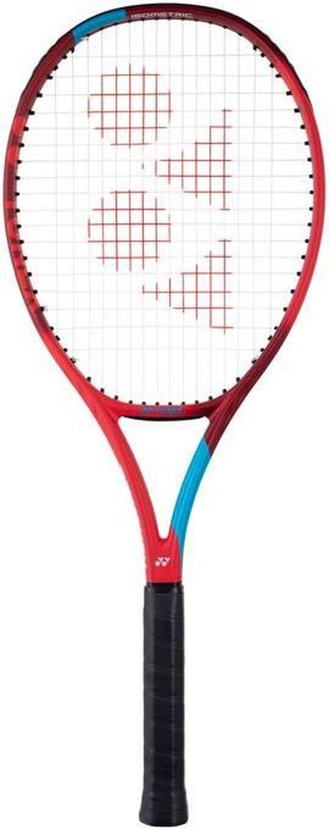 Yonex VCore Game Tango Red 270 gr Senior Tennisracket - Gripmaat L2