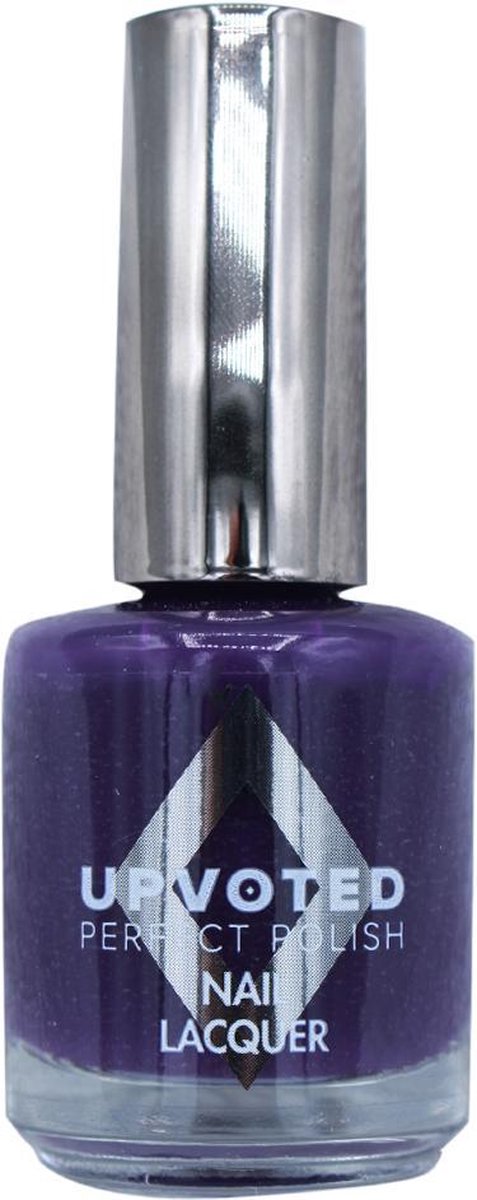 NailPerfect UPVOTED Nail Lacquer #134 Vineyard