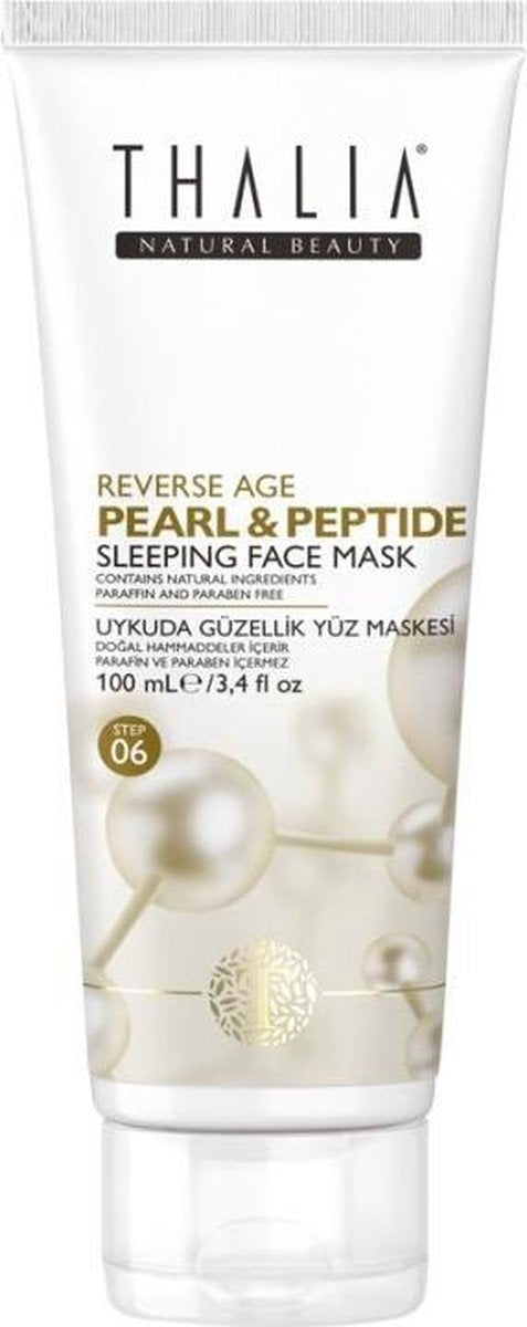 Thalia Parel & Peptide Gezichtsmasker 100 ml