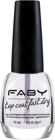 Top coat fast dry 10-FREE nagellak