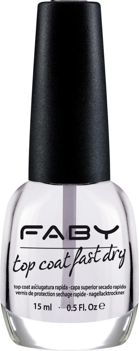 Top coat fast dry 10-FREE nagellak