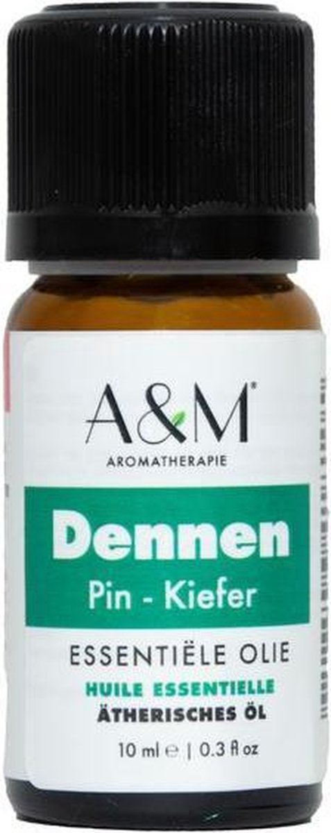 A&M Dennen 100% pure Etherische olie