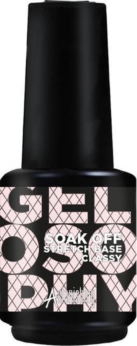 Astonishing Soak Off Stretch Base Classy  15ml