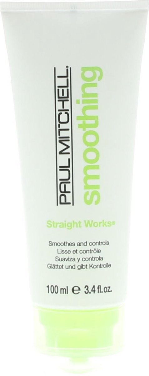 Paul Mitchell Smoothing Straight Works Haarcrème -100 ml