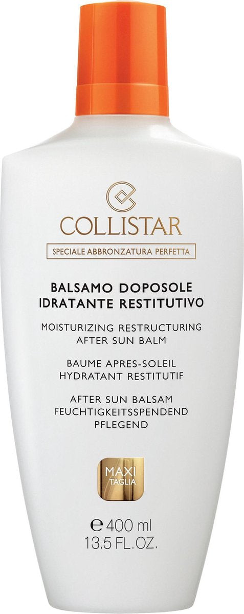 Collistar Balm Moisturizing Restructuring After Sun - 400 ml