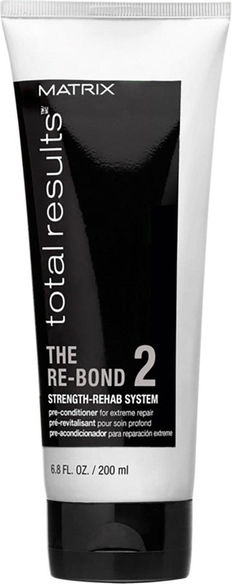 Matrix - Total Results - Re-Bond - Pre-Conditioner - 1000 ml