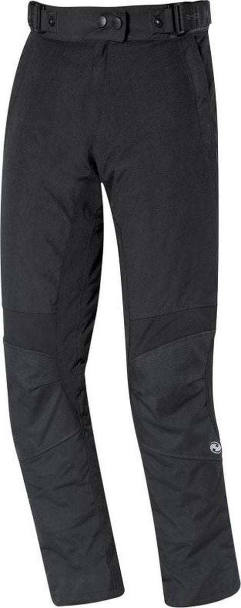 Held Sarai Black Textile Motorcycle Pants M