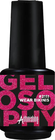 Astonishing Gelosophy 2111 Wear Bikinis 15ml