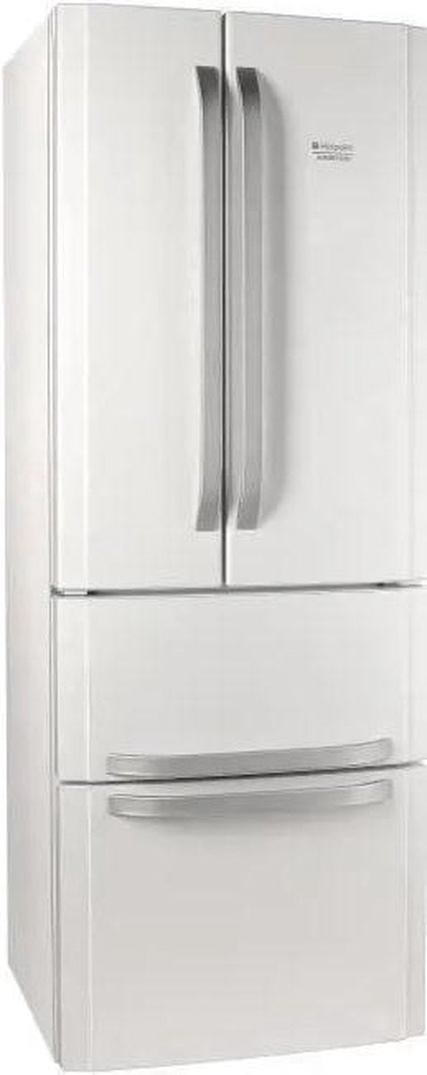 Hotpoint Ariston E4DWC1 - Koel- en Vriescombinatie - Gebroken Wit